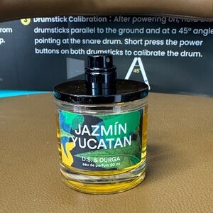 D.S. & Durga Jazmín Yucatan